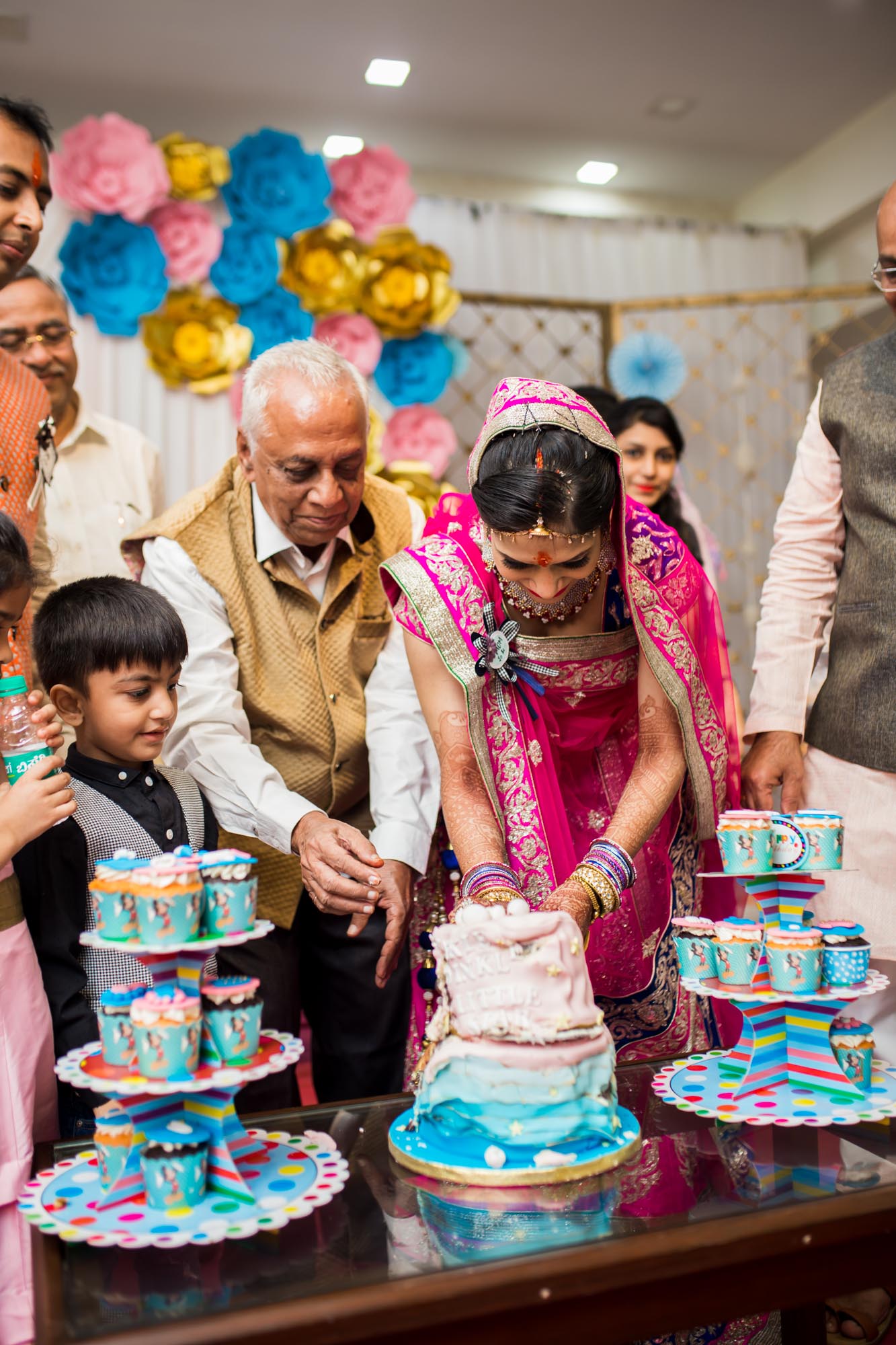 Jigyasa Baby Shower — photo 26